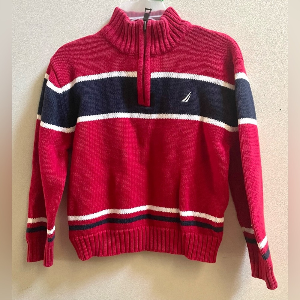 Nautica Boys Sweater size 3t
